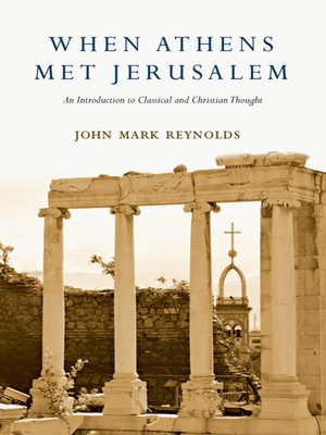 cover image of When Athens Met Jerusalem